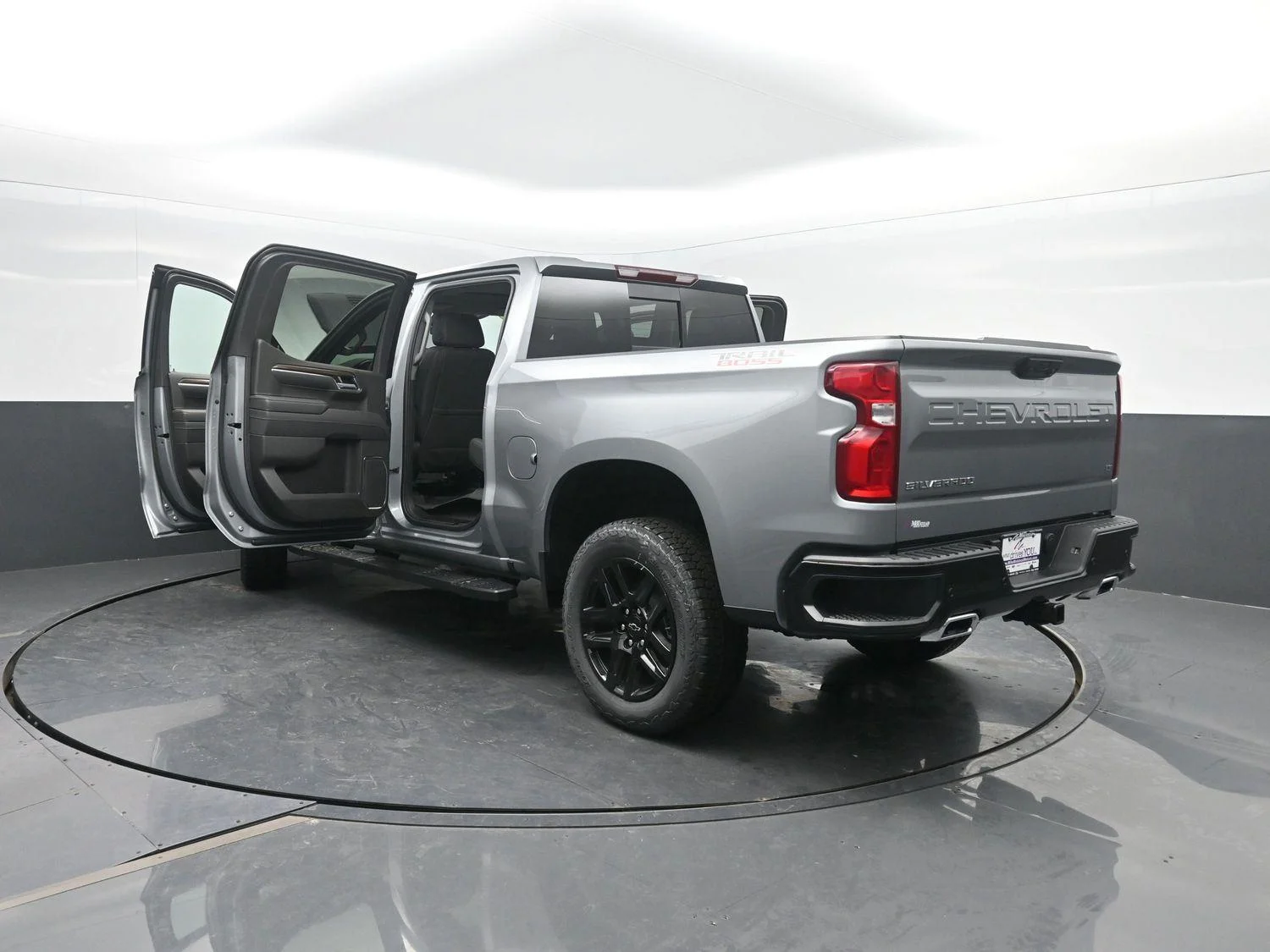 2026 Chevrolet Silverado 1500 LT Trail Boss - Photo 52