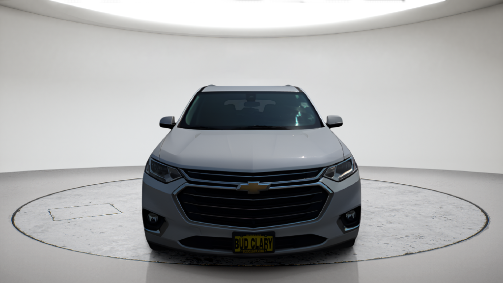 Used 2020 Beige Chevrolet Premier image 3