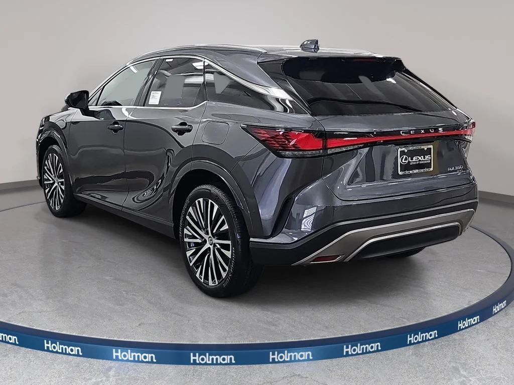 New 2026 Cloudburst Gray Lexus PREMIUM PLUS image 7