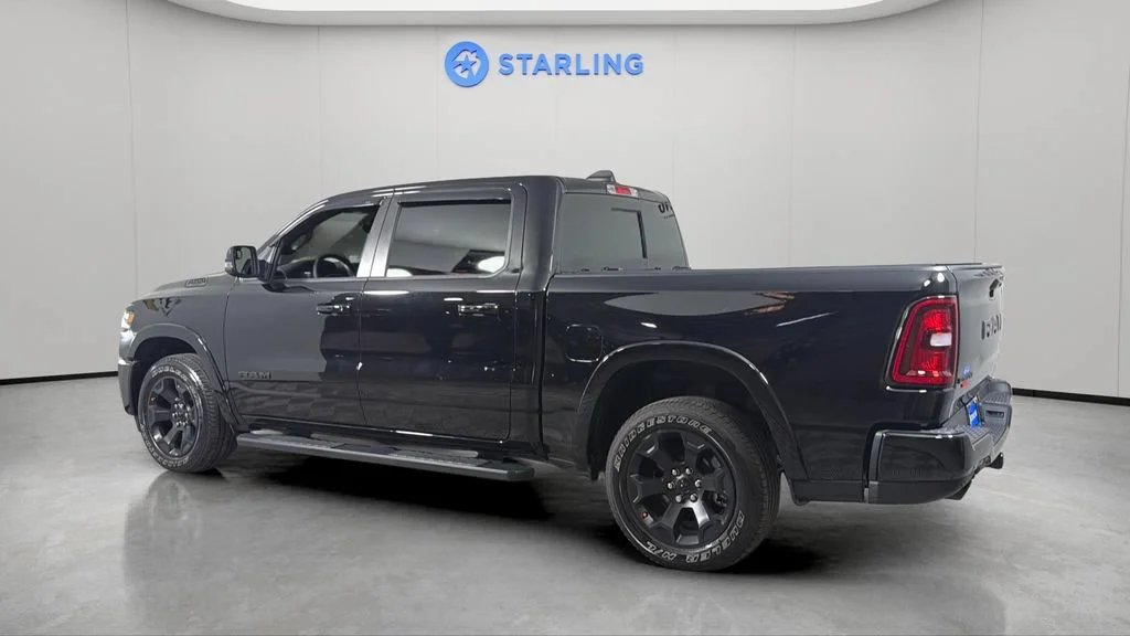 Used 2025 Black Ram Big Horn Crew Cab 4x2 5