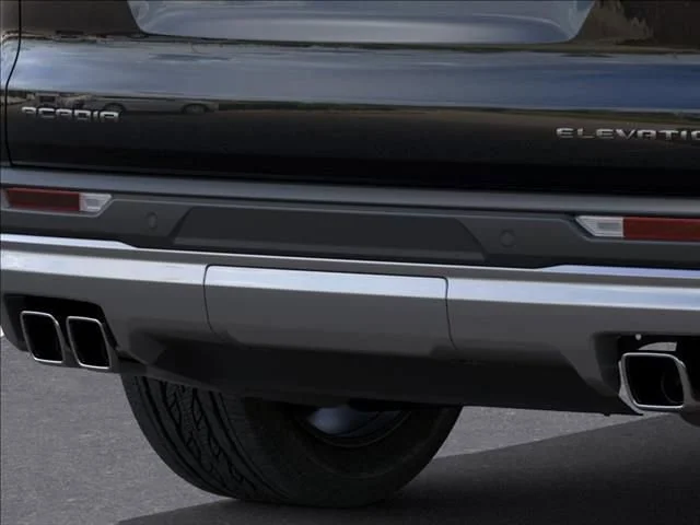 New 2026 Ebony Twilight Metallic GMC Elevation image 14
