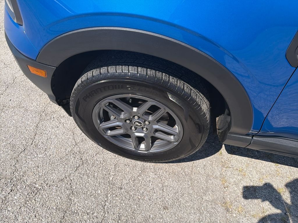 Used 2025 Blue Ford Big Bend image 10
