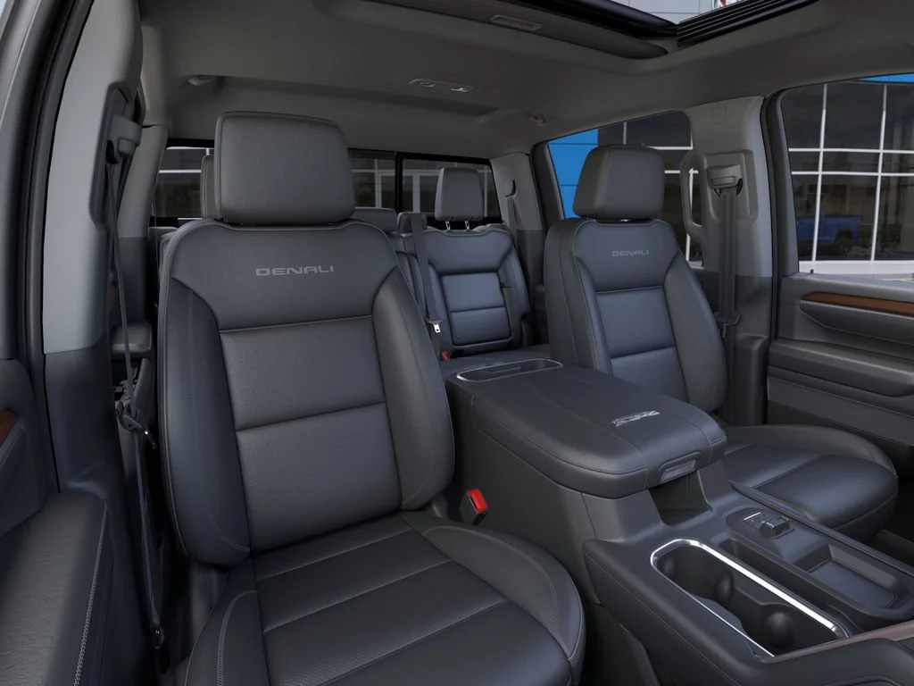New 2026 Sterling Metallic GMC Denali image 16