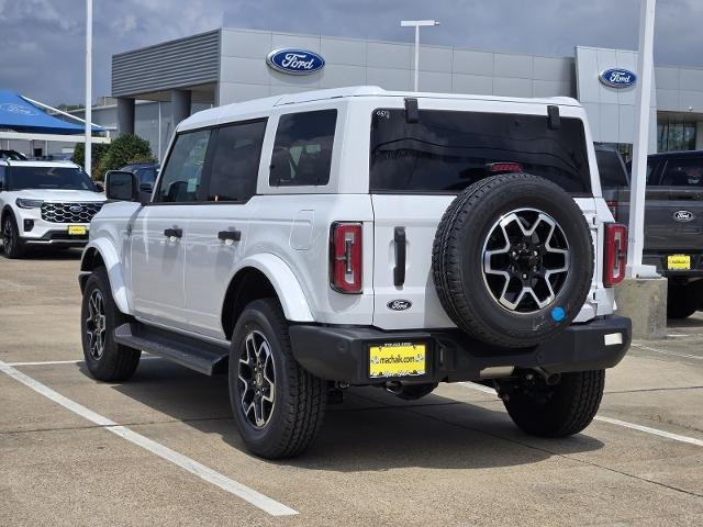 New 2026 Oxford White Ford Outer Banks® image 23