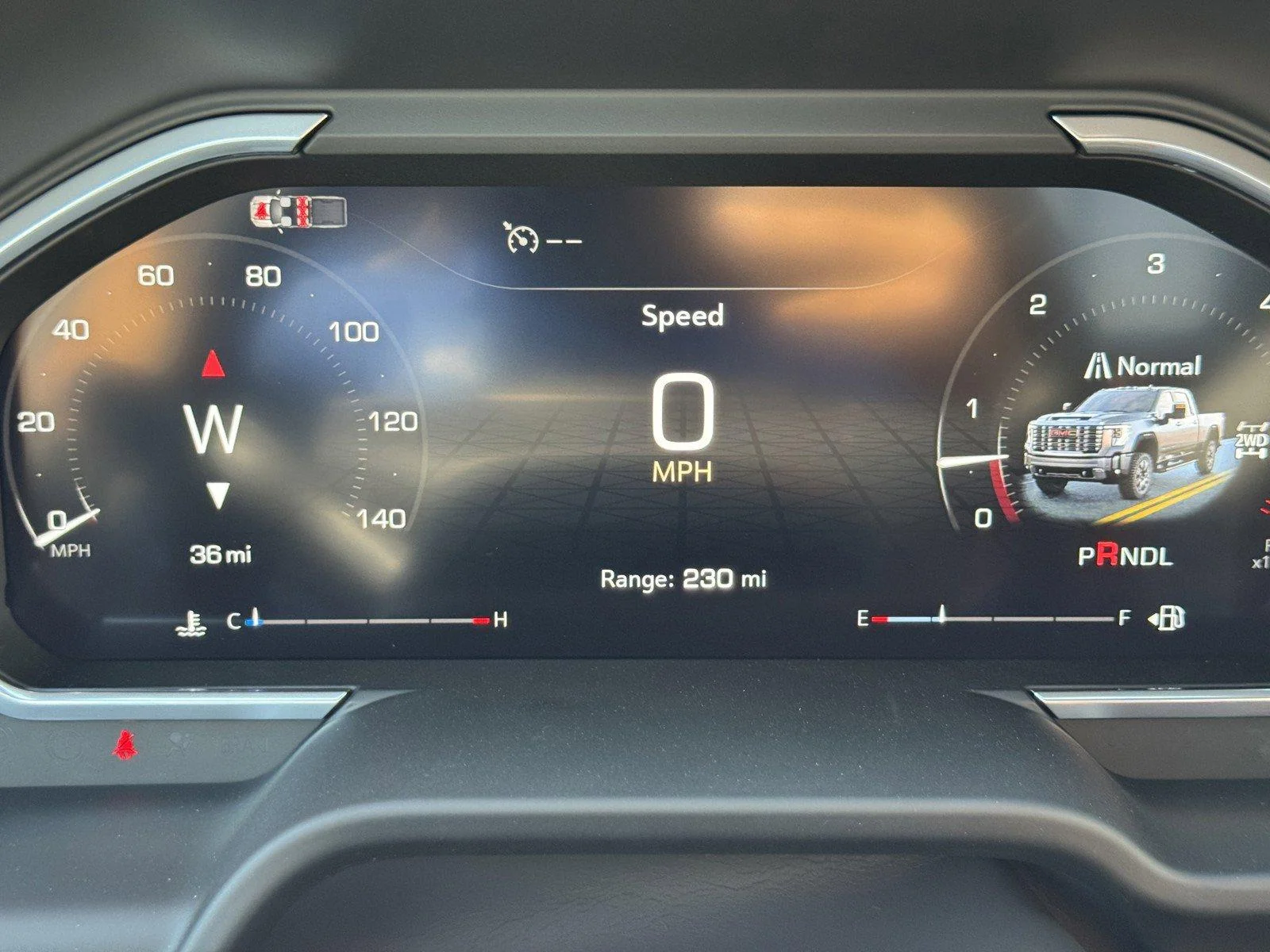 New 2026 Glacier White Tricoat GMC Denali Ultimate image 23