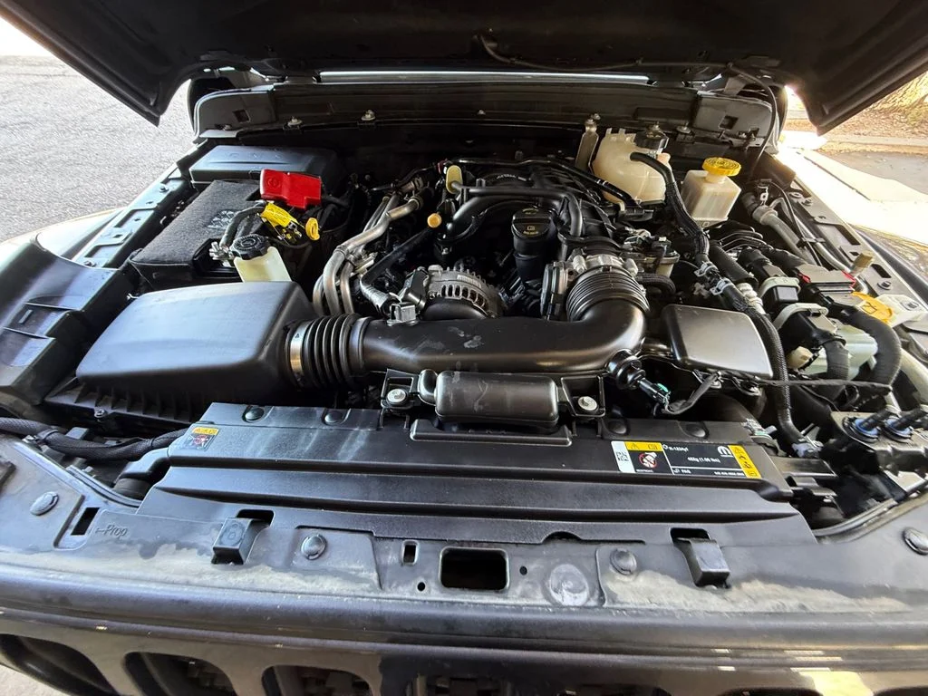 Used 2023 Gray Jeep Mojave image 20