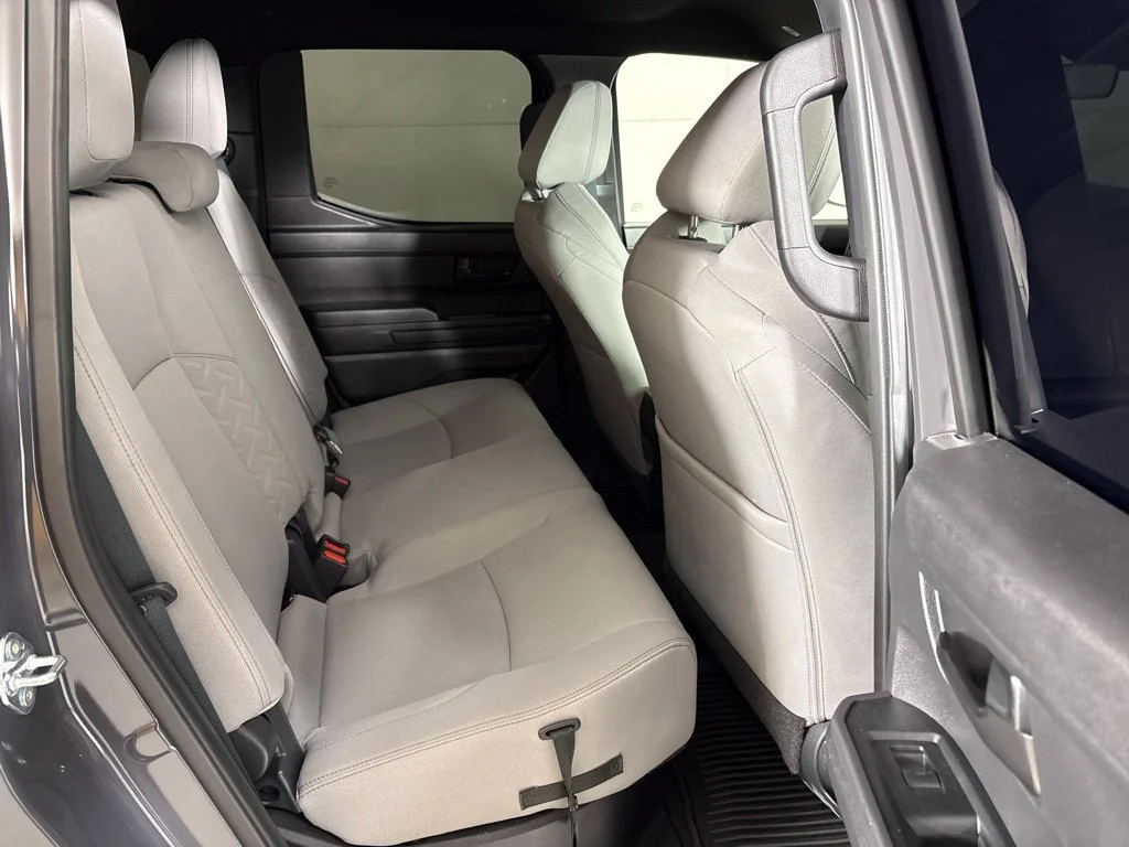 Used 2025 Gray Toyota SR5 image 25