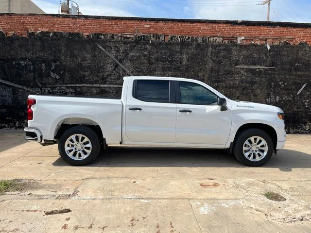 2026 Chevrolet Silverado 1500 Custom - Photo 8