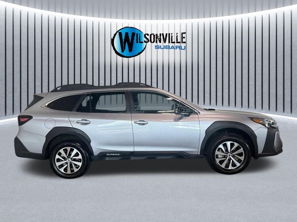 Used 2025 Silver Subaru Premium image 14
