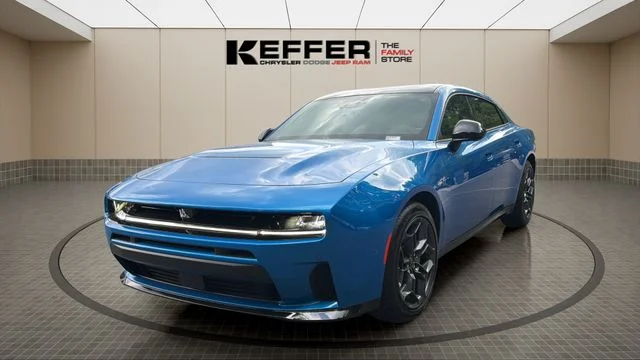 2026 Dodge Charger 2026 Dodge Charger R/T 4D Sedan