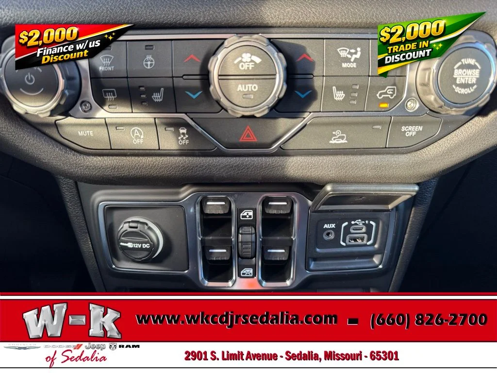 2026 Jeep Wrangler 4-Door Sport S - Photo 20