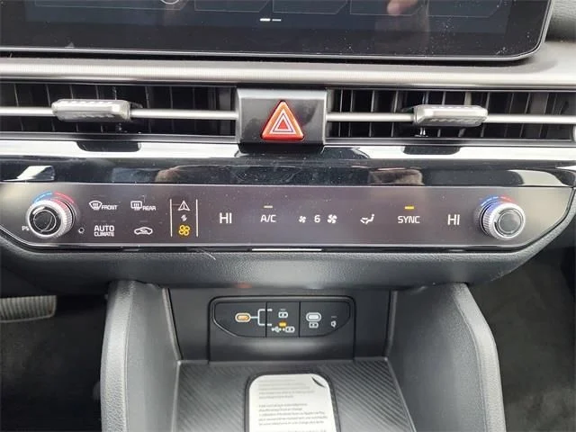 Certified Used 2026 Blue Kia EX image 21
