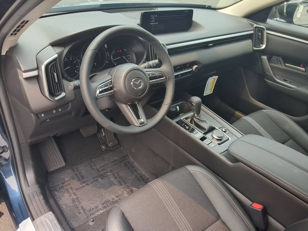 New 2026 Ingot Blue Metallic Mazda 2.5 S Preferred AWD image 13