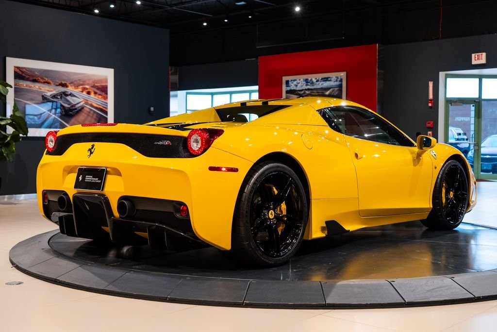 2015 Ferrari 458 Speciale A Base - Photo 56