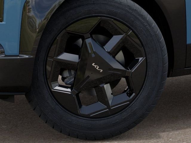 New 2027 Blue Kia X-Line image 9
