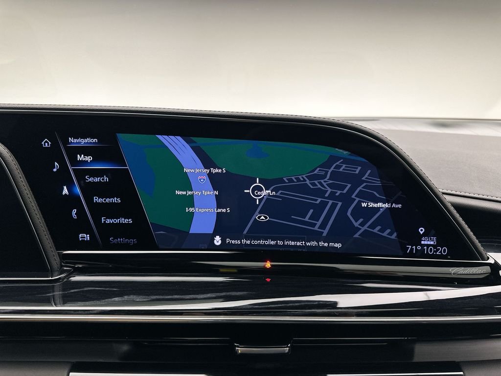 Used 2022 Black Raven Cadillac Sport image 30