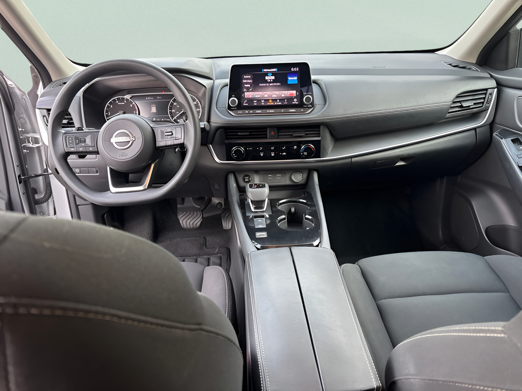 Used 2024 Silver Nissan S image 20