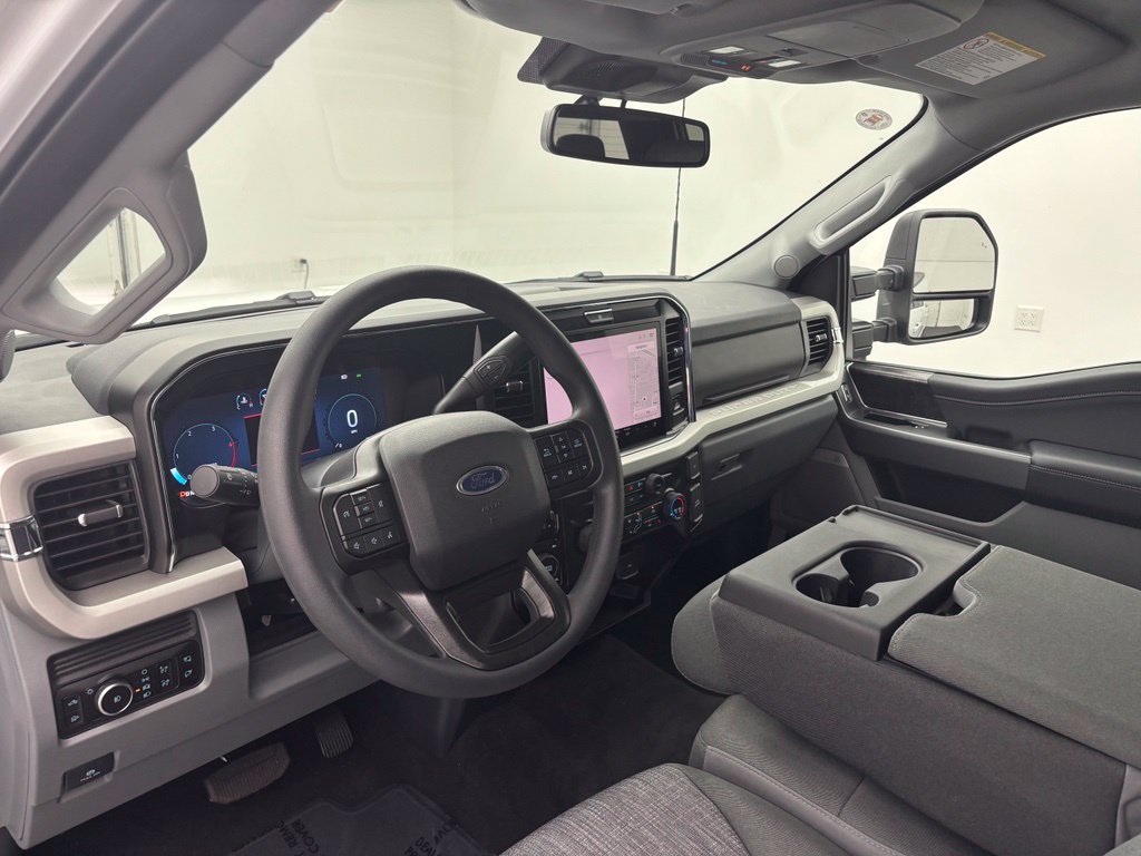 New 2026 White Ford XLT image 20