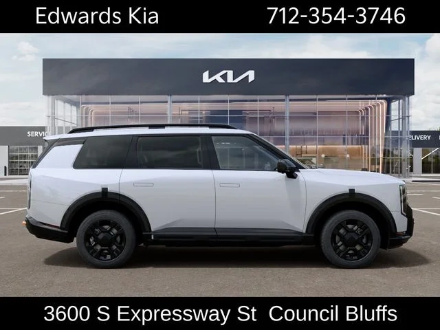 New 2027 White Kia X-Pro SX image 8
