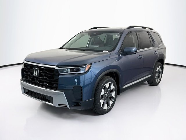 2026|Honda|Pilot|Elite|4D Sport Utility