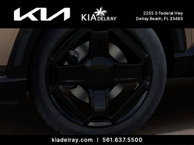 New 2027 Terrain Brown Matte Kia X-LINE SX PRESTIGE image 9
