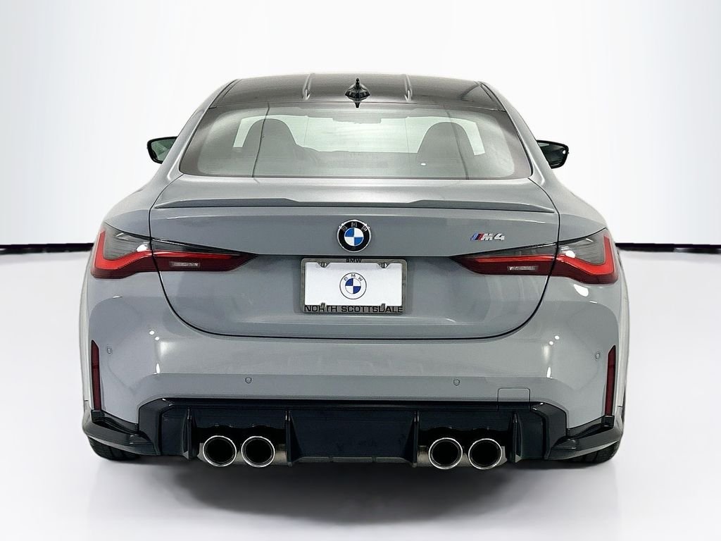 Used 2022 Gray Metallic BMW Base image 6
