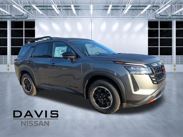 2026 Nissan Pathfinder Rock Creek®