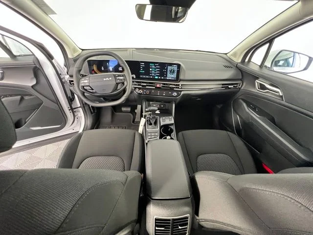 New 2026 White Kia LX image 39