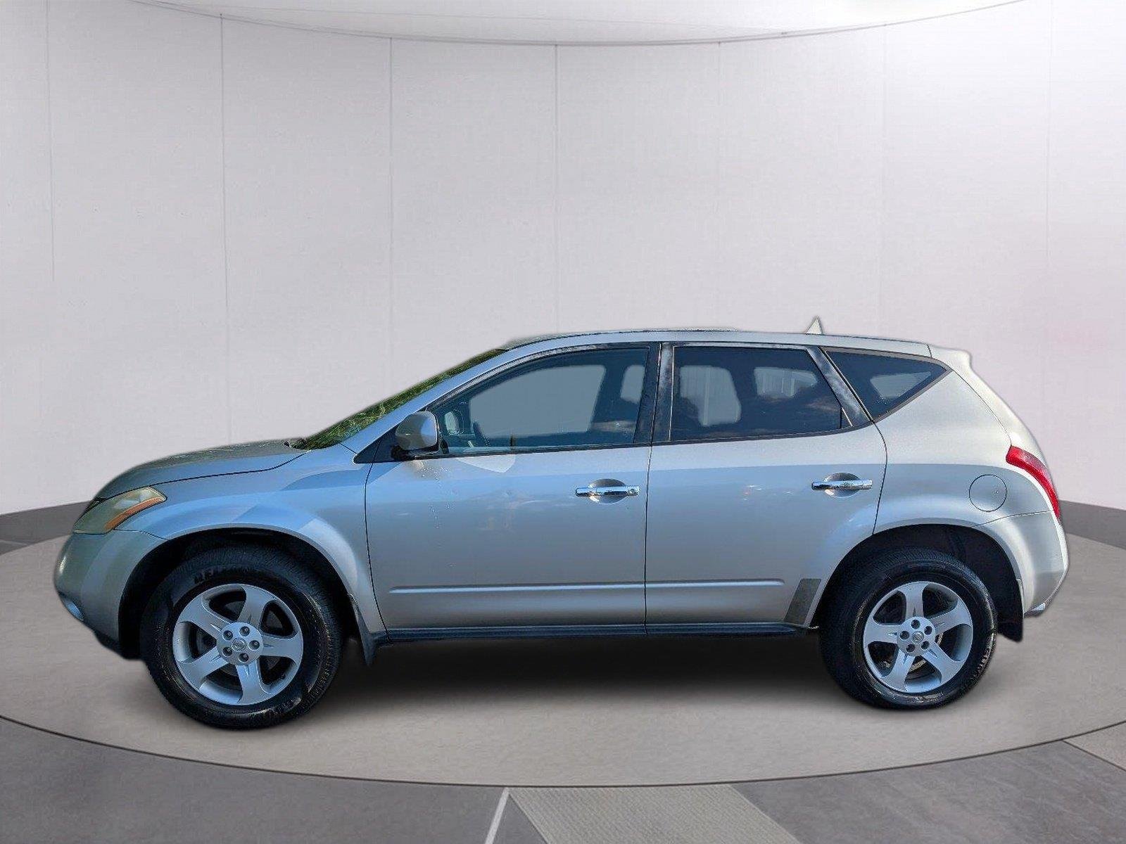 Used 2005 Nissan Murano SL with VIN JN8AZ08T35W311066 for sale in Hattiesburg, MS