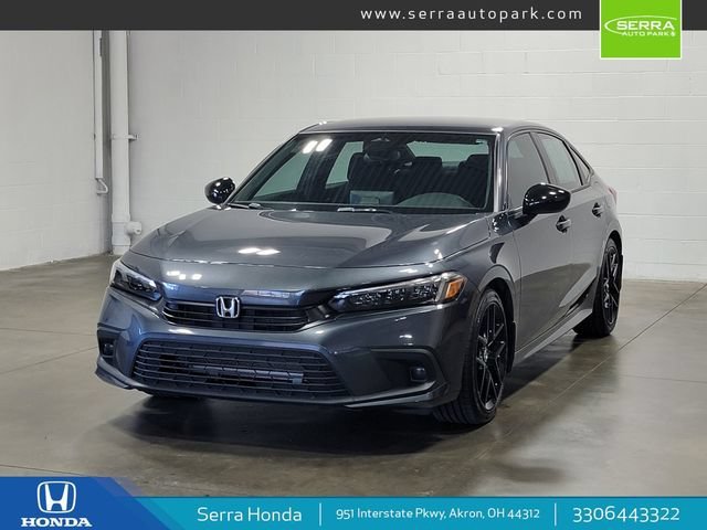 2024 Honda Civic Sedan Sport