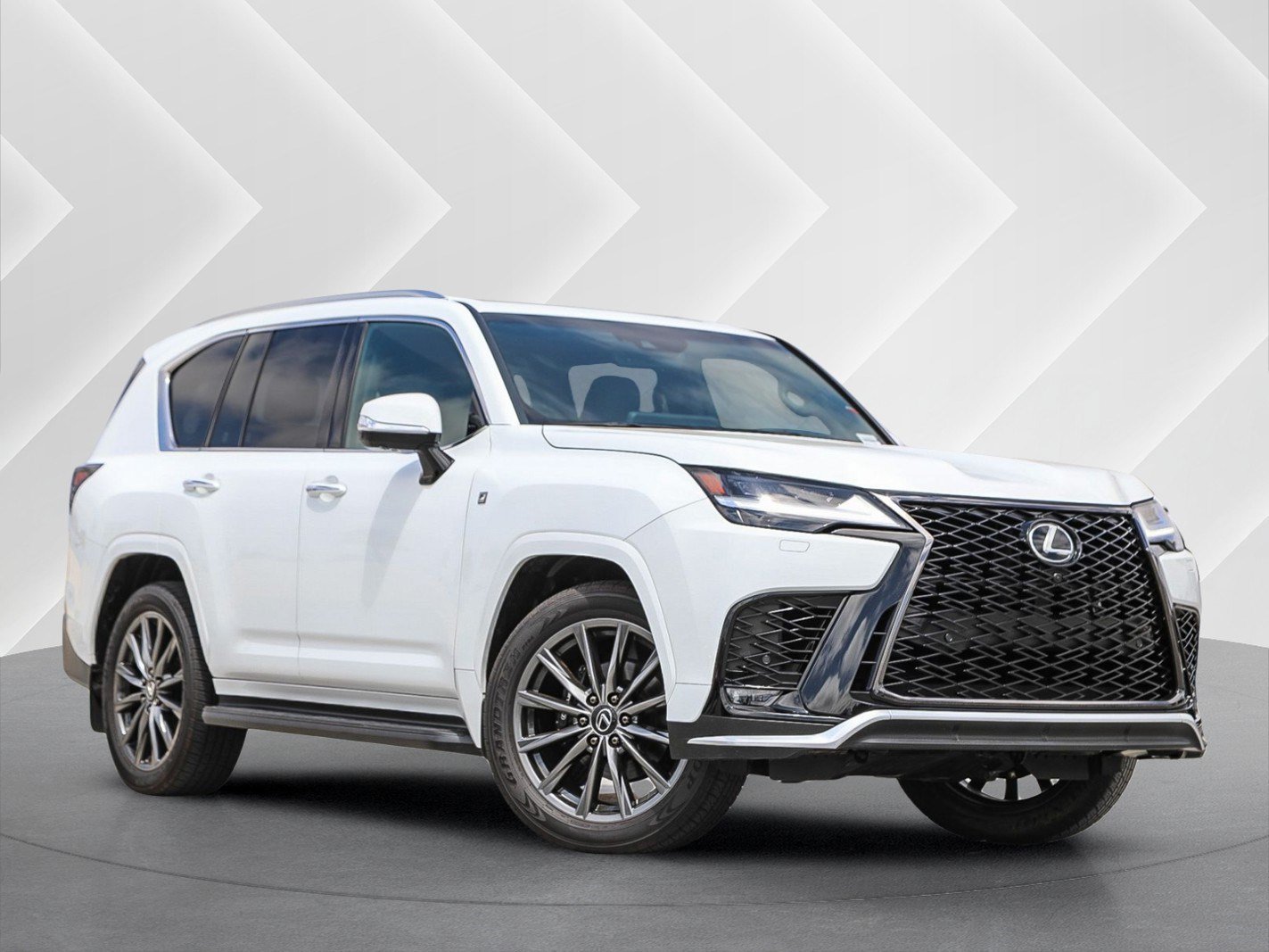 2024 Lexus LX 600 600 F-Sport's photo