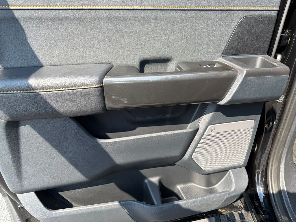 Used 2023 Black Ford Tremor image 12