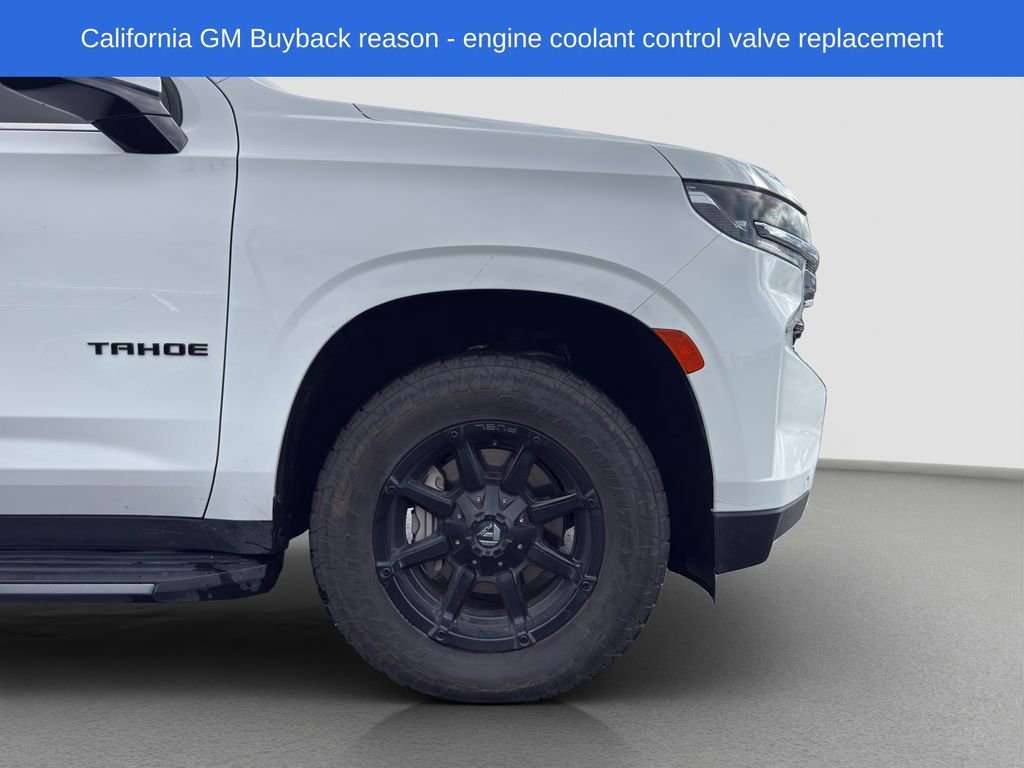 Used 2021 SUMMIT WHITE Chevrolet LS image 20