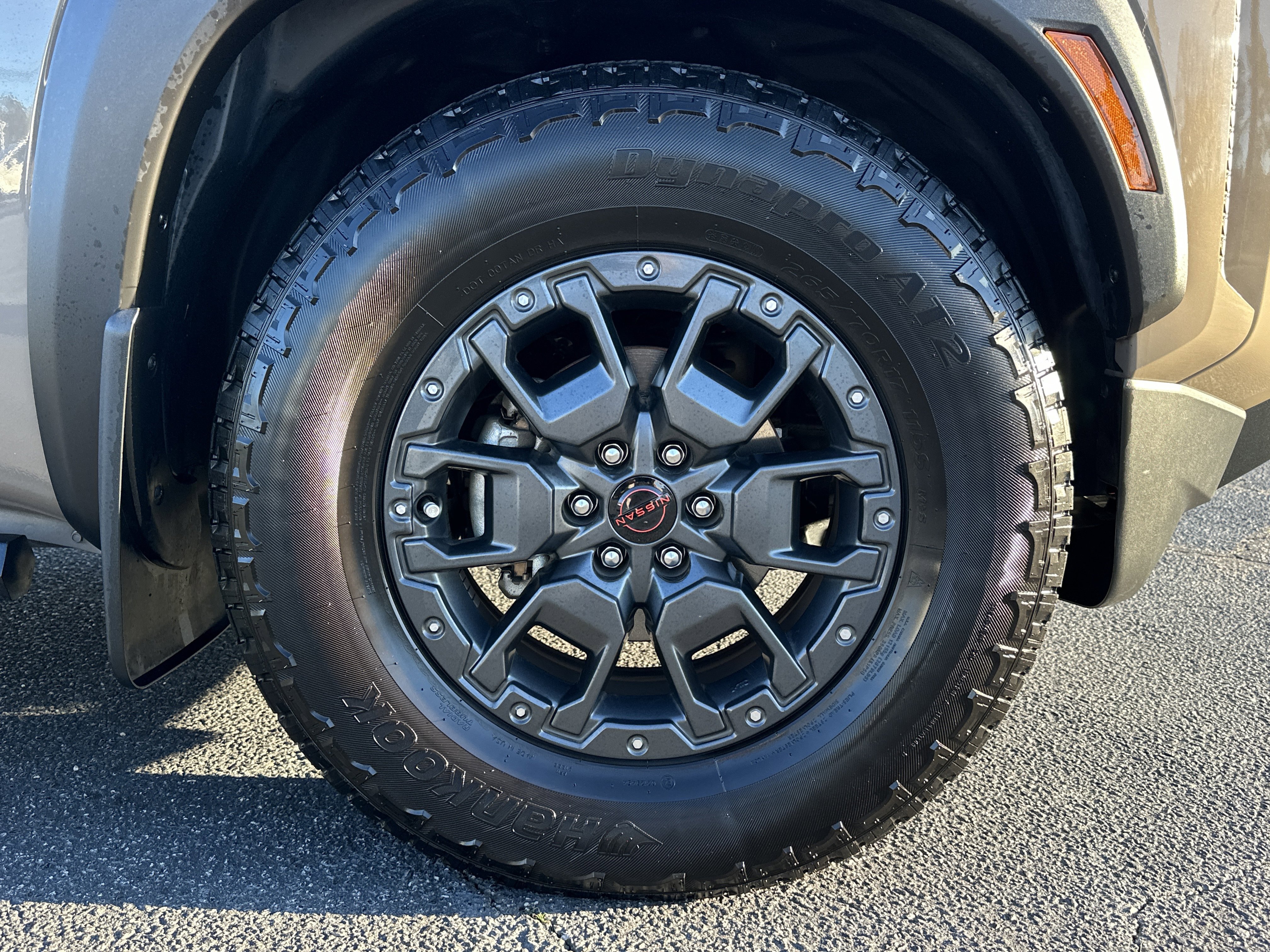 Used 2024 Baja Storm Nissan PRO-X image 13
