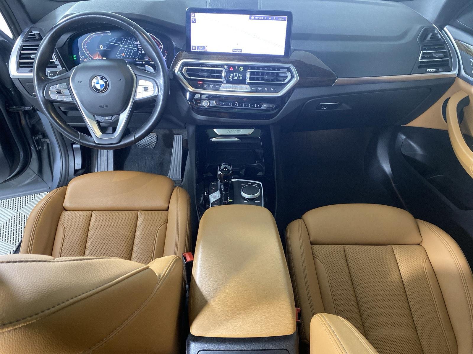 Used 2023 Skyscraper Gray Metallic BMW xDrive30i image 28
