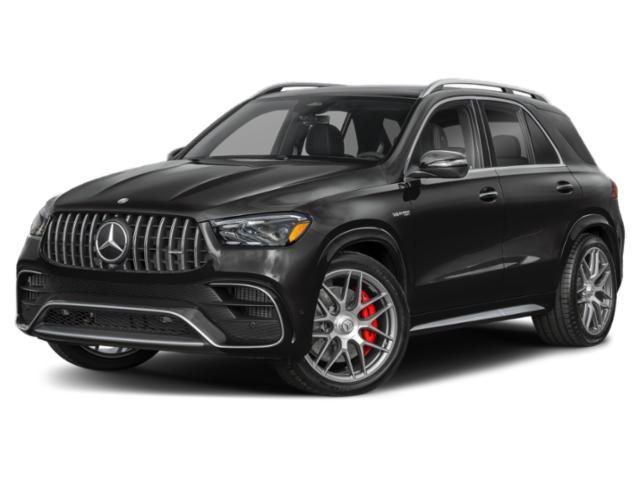 Certified Used 2024 Obsidian Black Metallic Mercedes-Benz AMG® GLE 63 S 4MATIC+ SUV image 1