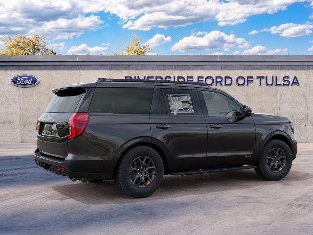 New 2027 Dark Matter Gray Metallic Ford Tremor® image 34