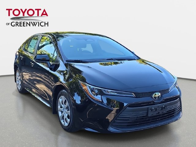 New 2027 Inked Toyota LE image 1
