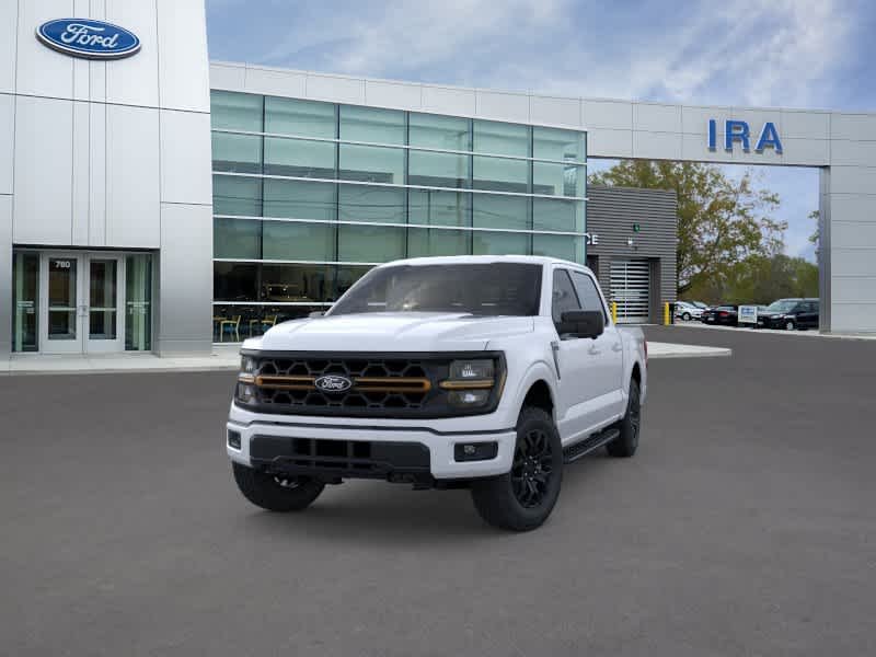 New 2026 Oxford White Ford Tremor image 2