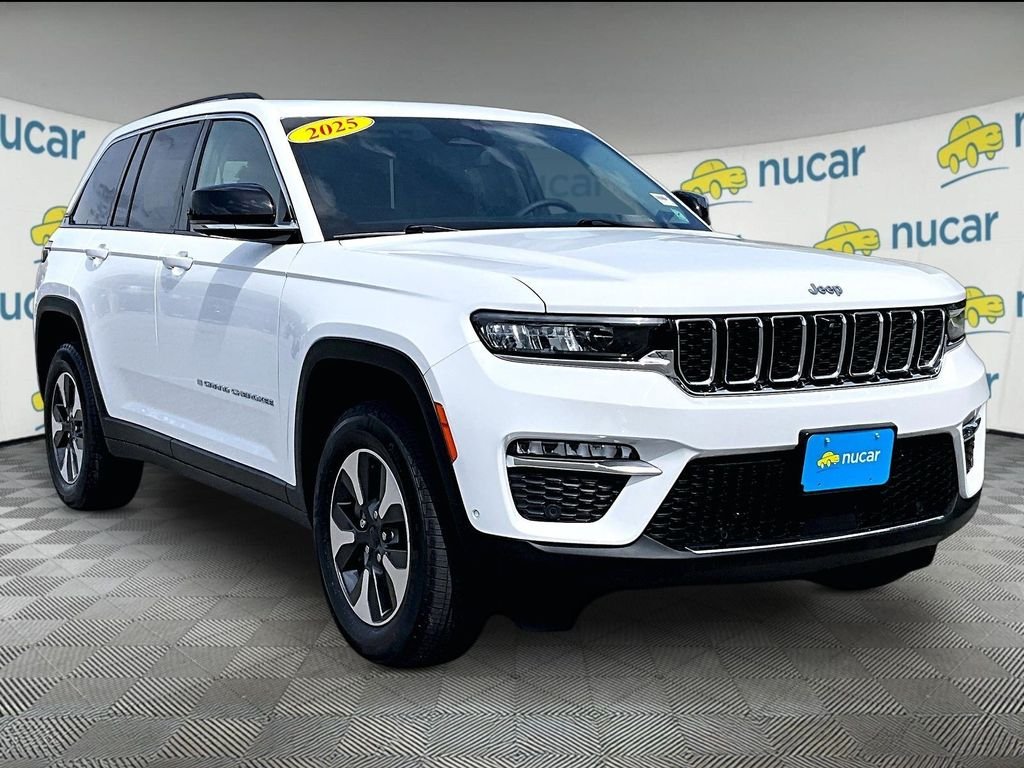2022 Jeep Grand Cherokee
