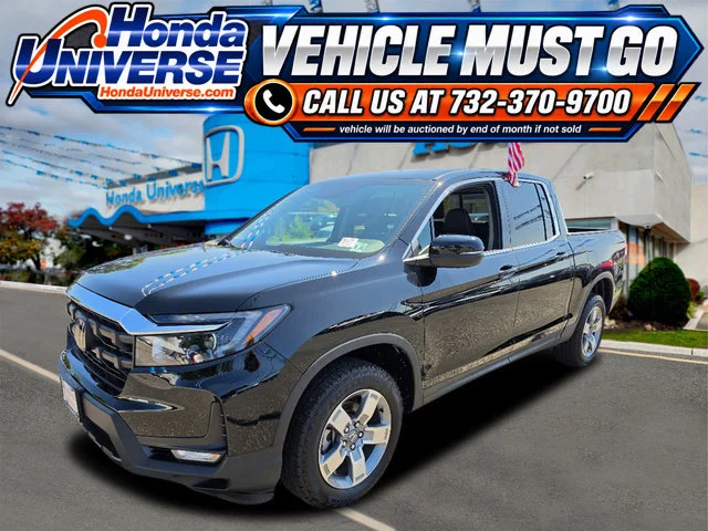 2025 Honda Ridgeline