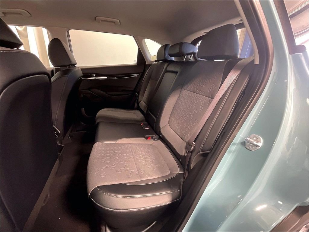 Used 2024 Blue Kia S image 15
