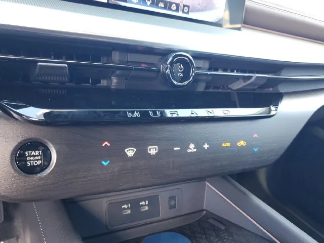 2026 Nissan Murano Platinum - Photo 18