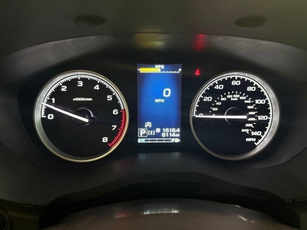 Certified Used 2023 Gray Subaru Limited image 10