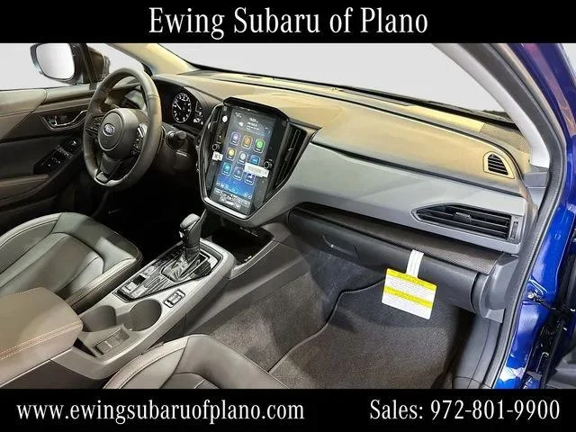 New 2026 SAPPHIRE BLUE PEARL Subaru Limited image 65