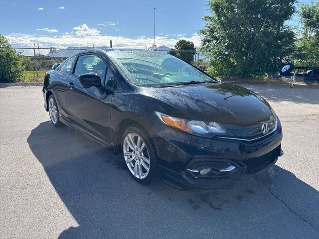 2014 Honda Civic EX's photo