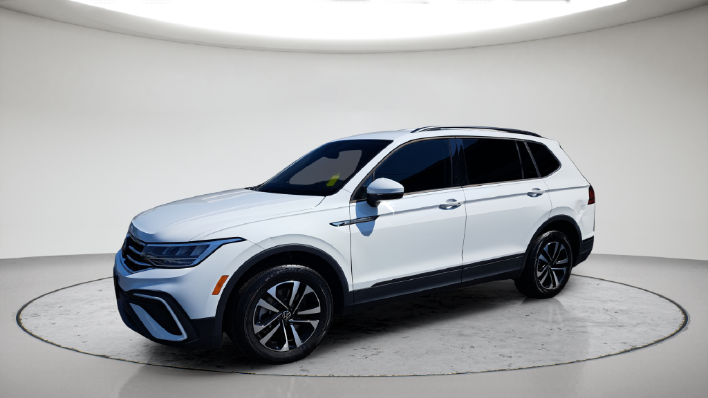 2023 Volkswagen Tiguan