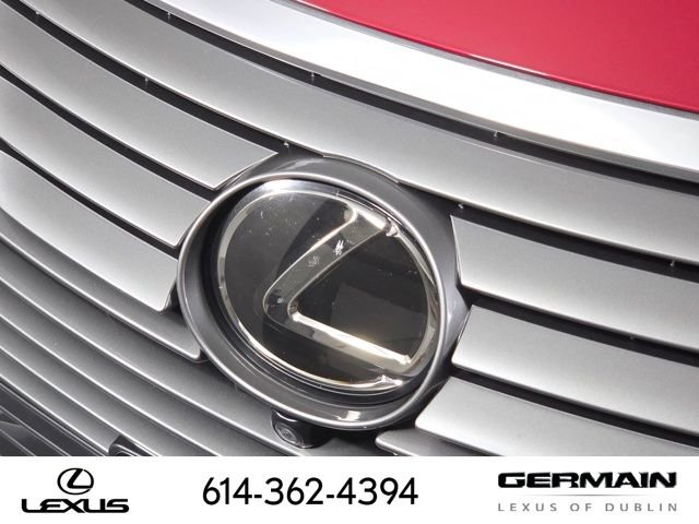 Used 2019 Red Lexus 350 image 12