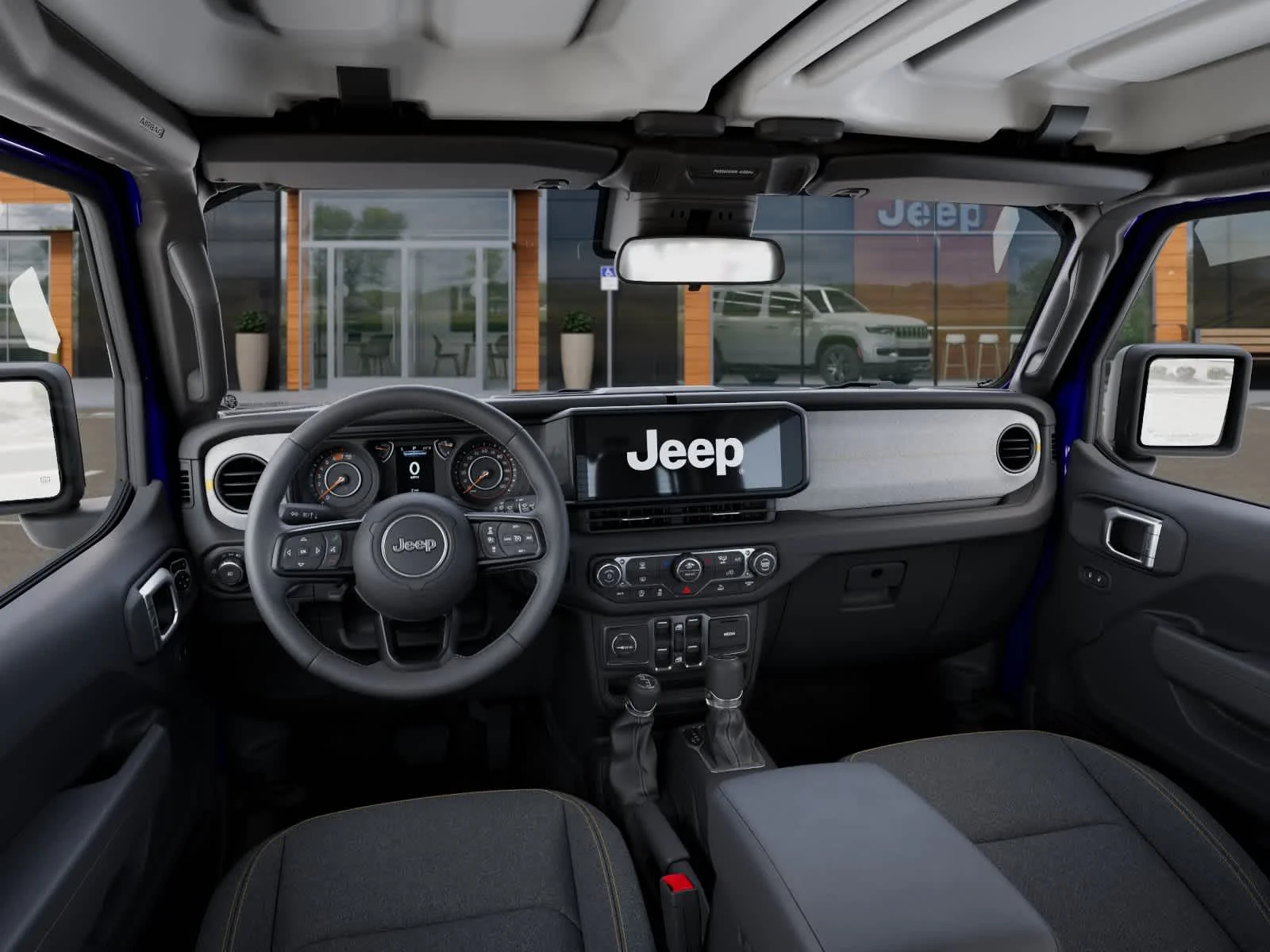 New 2026 Reign Jeep Sport S image 14