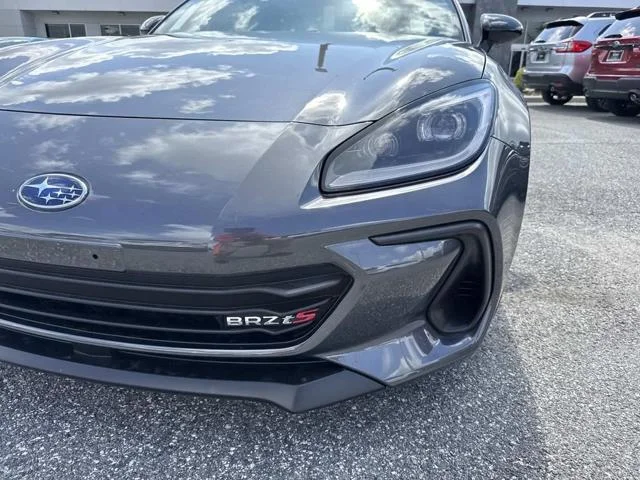 New 2026 MAGNETITE GRAY METALLIC Subaru tS image 42
